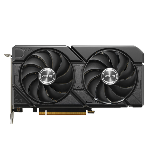 foto del prodotto asus dual rx7600 o8g evo amd radeon rx 7600 8 gb gddr6