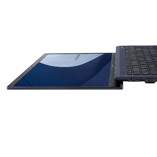 foto del prodotto asus expertbook b1 b1502cba nj1291x intel core i7 i7 1255u computer portatile 39,6 cm 15.6 full hd 16 gb ddr4 sdram 512 gb ssd wi fi 6 802.11ax windows 11 pro nero