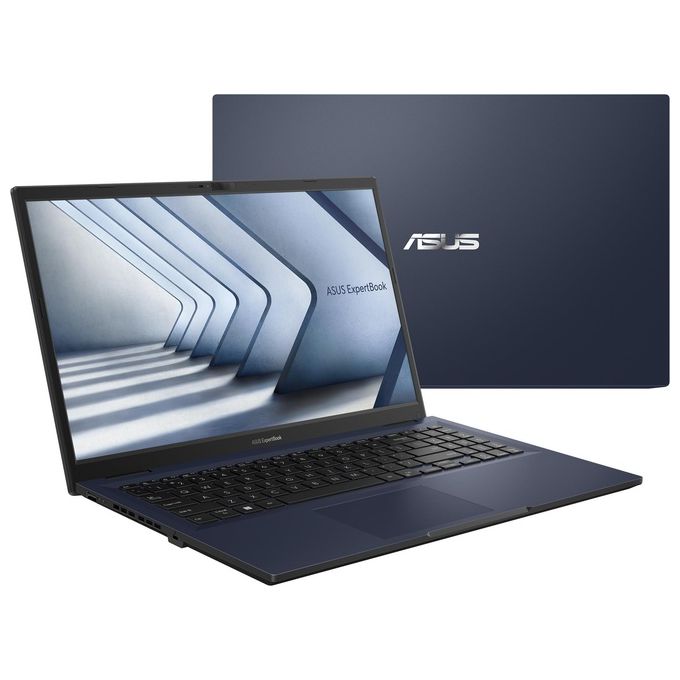 foto del prodotto asus expertbook b1502cba-nj1713xa i3-1215u 8gb hd 256gb ssd 15.6'' windows 11 pro edu