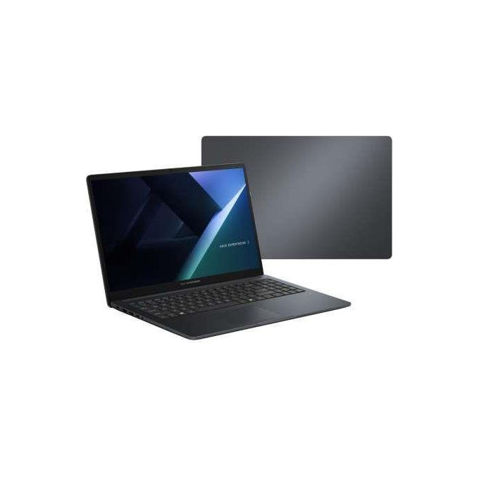 foto del prodotto asus expertbook b1503cva notebook 15,6 i5 16gb 512gb ssd certificato militare robusto