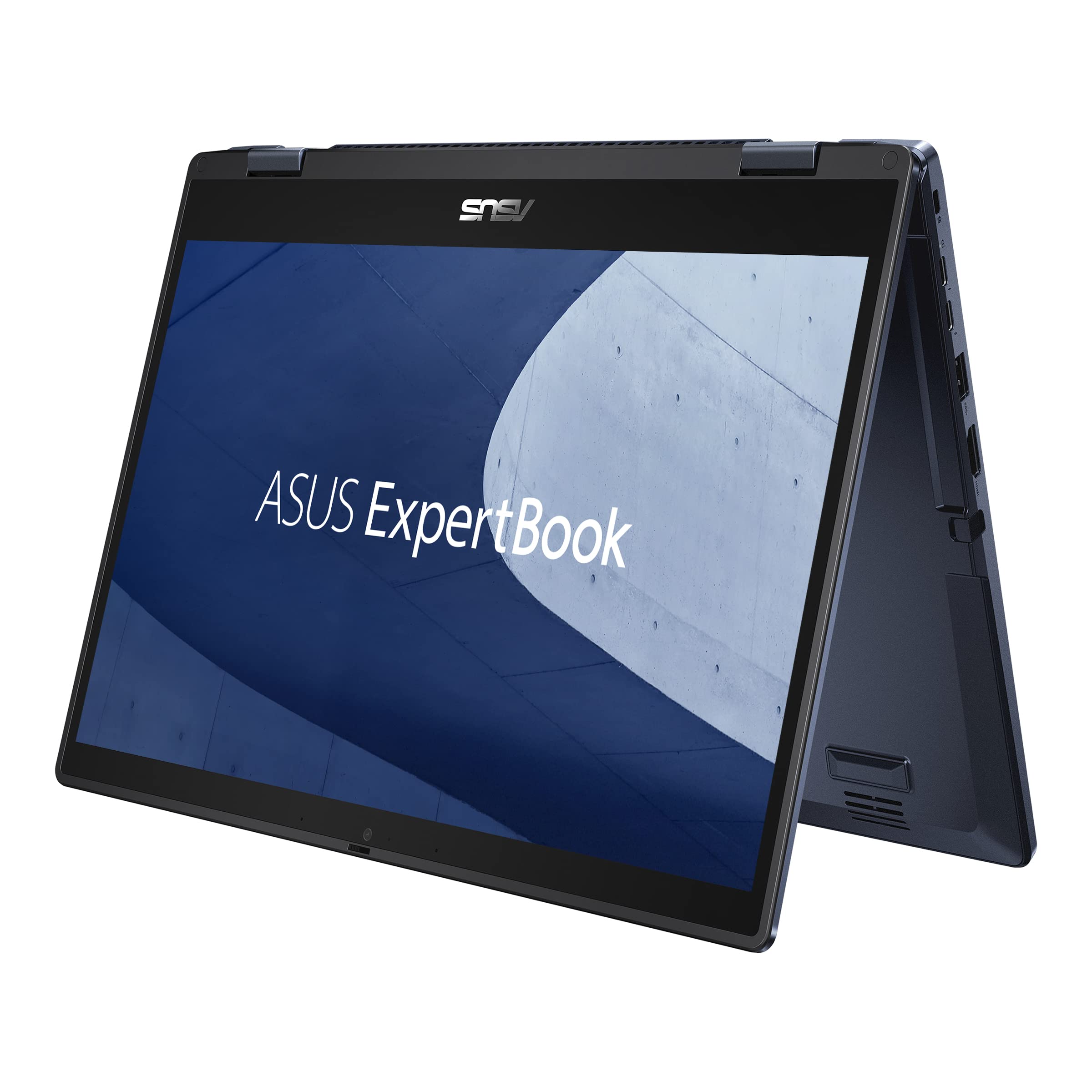 foto del prodotto asus expertbook b3404cma q50132x intel core ultra 7 155h computer portatile 35,6 cm 14 wuxga 16 gb ddr5 sdram 512 gb ssd wi fi 6e 802.11ax windows 11 pro nero