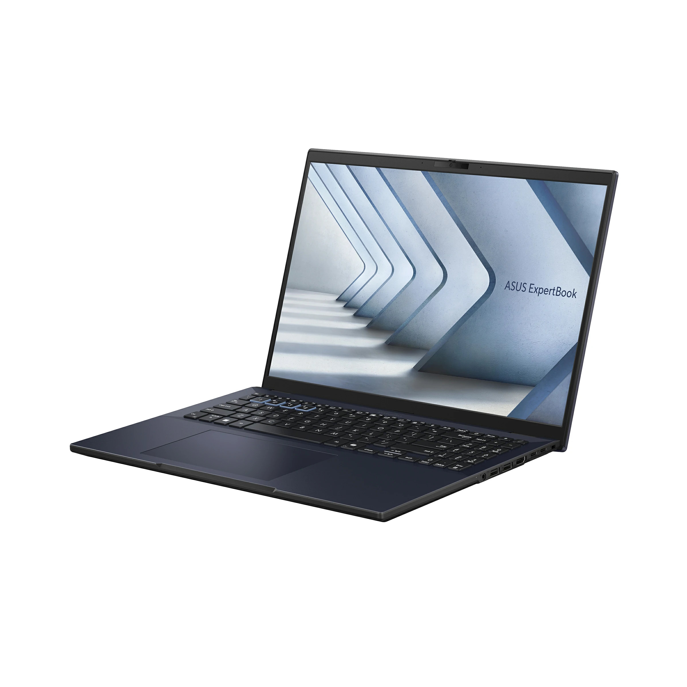 foto del prodotto asus expertbook b3604cma q90644x intel core ultra 5 125h computer portatile 40,6 cm 16 wuxga 16 gb ddr5 sdram 512 gb ssd wi fi 6 802.11ax windows 11 pro nero