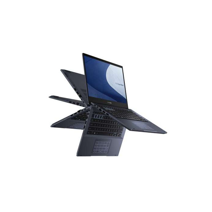 foto del prodotto asus expertbook b5 b5404cva q50069x intel core ultra 7 150u computer portatile 35,6 cm 14 wuxga 16 gb ddr5 sdram 1 tb ssd wi fi 6e 802.11ax windows 11 pro nero