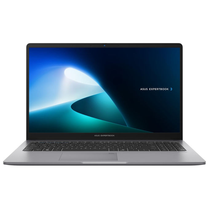 foto del prodotto asus expertbook p1 notebook 15,6'' i5-13420h 8gb 512gb ssd grigio windows 11 pro