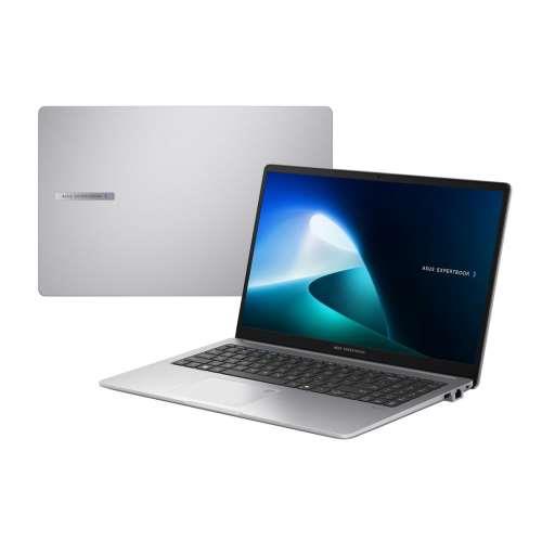 foto del prodotto asus expertbook p1503cva nj0170x intel core i5 i5 13500h computer portatile 39,6 cm 15.6 full hd 8 gb ddr5 sdram 512 gb ssd wi fi 6 802.11ax windows 11 pro grigio