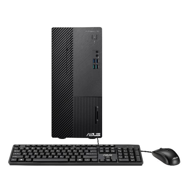 foto del prodotto asus expertcenter d500mees 5135000450 intel core i5 i5 13500 8 gb ddr4 sdram 512 gb ssd endless os mini tower pc nero