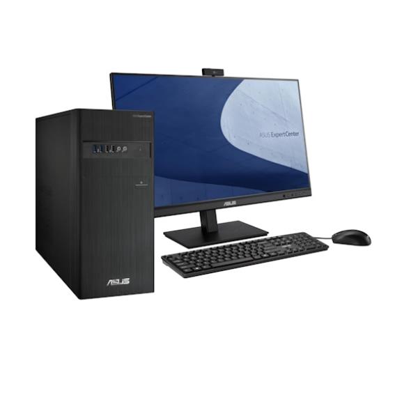 foto del prodotto asus expertcenter d700tees 713700002x intel core i7 i7 13700 16 gb ddr4 sdram 1 tb ssd windows 11 pro tower pc nero