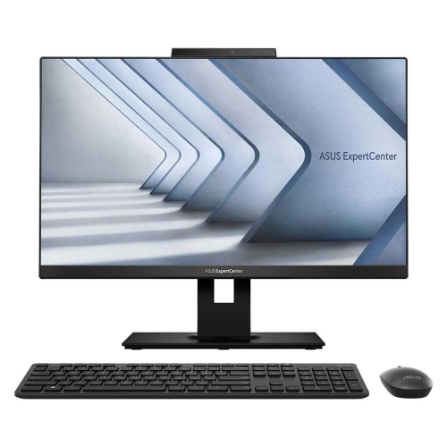 foto del prodotto asus expertcenter e5 aio 24 e5402wvart bpd003x intel core 5 120u 60,5 cm 23.8 1920 x 1080 pixel touch screen pc all in one 16 gb ddr5 sdram 512 gb ssd windows 11 pro wi fi 6e 802.11ax nero