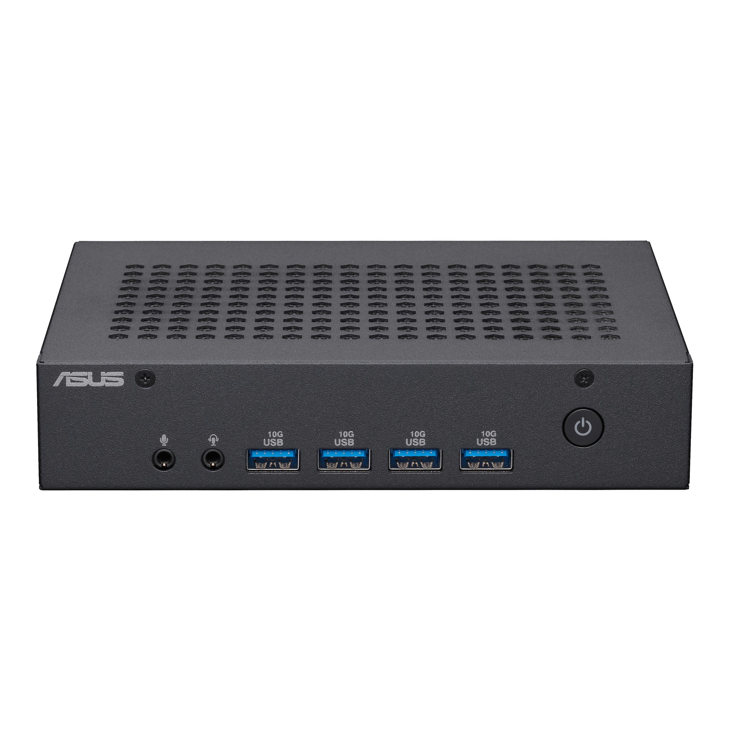 foto del prodotto asus expertcenter pn43 bbn200md pc di dimensioni 0.67 l nero n200