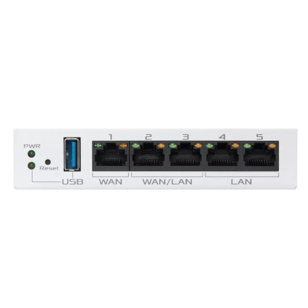 foto del prodotto asus expertwifi ebg15 router cablato gigabit ethernet bianco