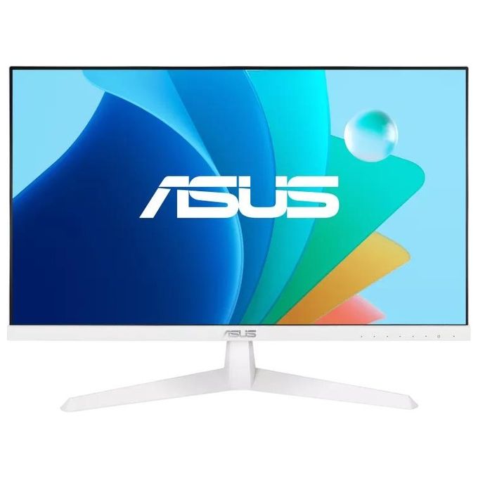 foto del prodotto asus gaming monitor vy249hf w eye care 24 fhd 1920 x 1080 ips 100hz ips smoothmotion 1ms mprt adaptive sync eye care plus technology blue light filter flicker free antibacterial treatment
