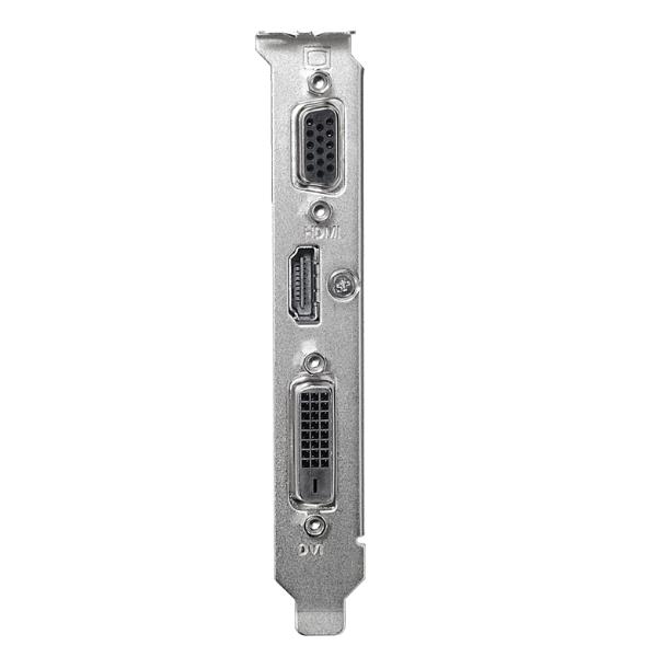 foto del prodotto asus gt710 sl 2gd5 brk evo nvidia geforce gt 710 2 gb gddr5