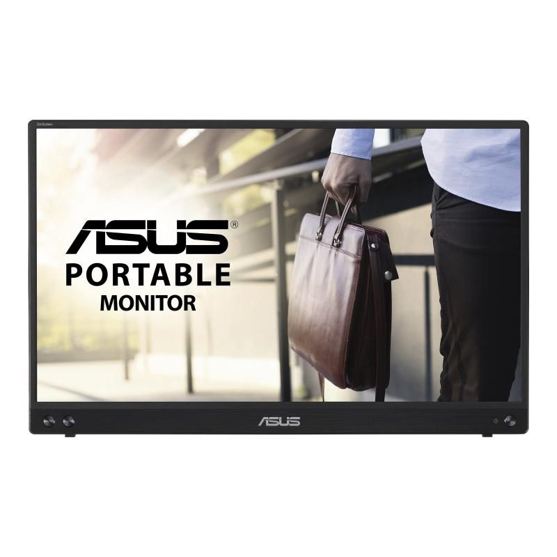 foto del prodotto asus mb16acv monitor pc 39,6 cm 15.6 1920 x 1080 pixel full hd led nero