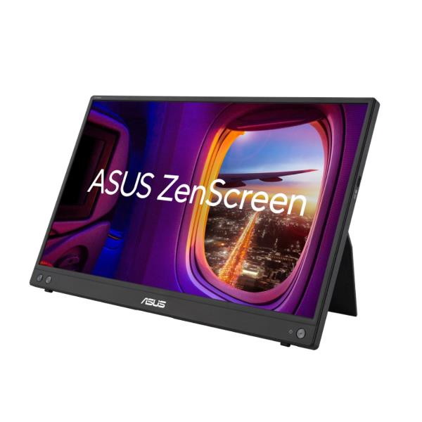foto del prodotto asus mb16ahv monitor pc 39,6 cm 15.6 1920 x 1080 pixel full hd lcd nero