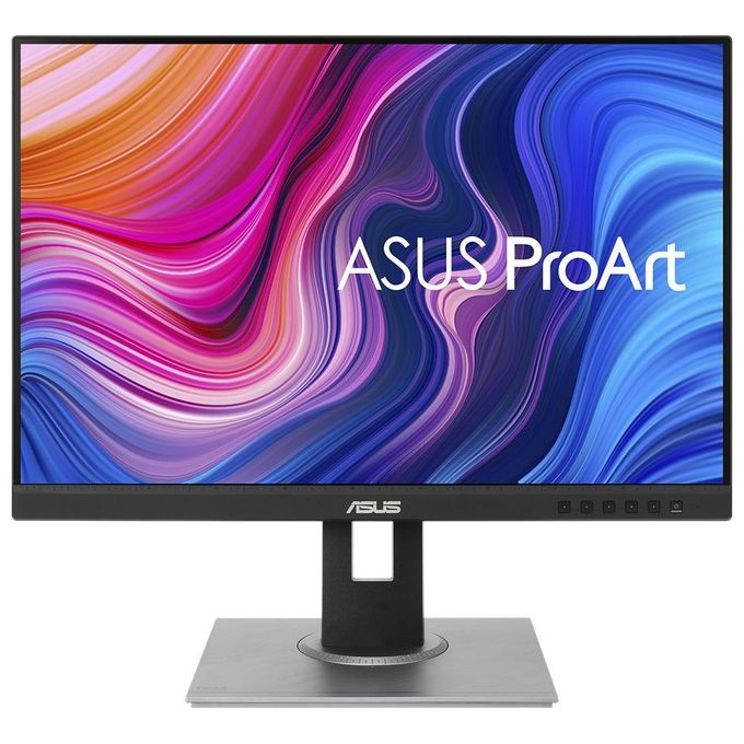 foto del prodotto asus monitor 24.1'' led ips proart pa248qv 1920x1200 wuxga tempo di risposta 5 ms