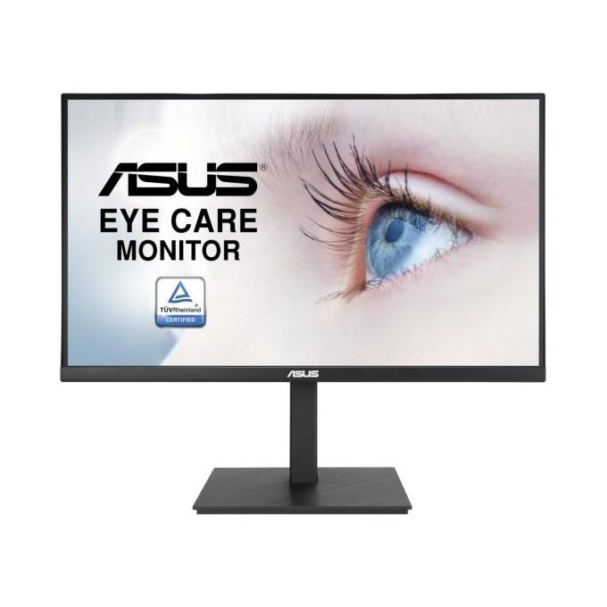 foto del prodotto asus monitor 27'' led ips va27aqsb 2560 x 1440 wqhd tempo di risposta 1 ms