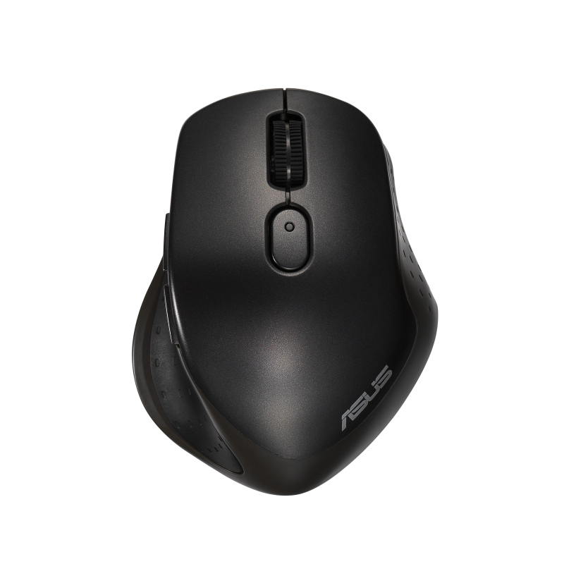 foto del prodotto asus mw203 mouse ufficio mano destra rf senza fili bluetooth ottico 2400 dpi