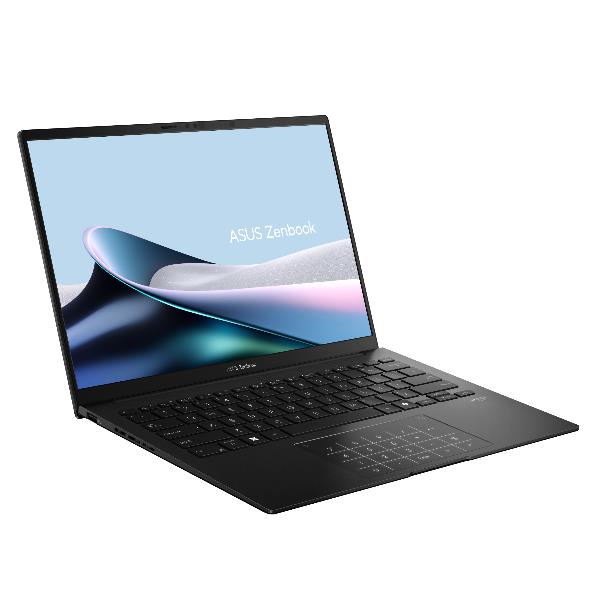 foto del prodotto asus nb 14 zenbook amd r7 krackan h 8 core 16gb 512gb ssd copilot pc 3k monitor win 11 home