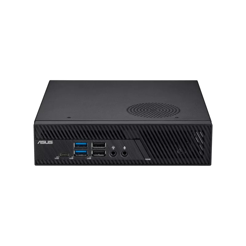 foto del prodotto asus pb63 b5046ah intel core i5 i5 13400 16 gb ddr5 sdram 512 gb ssd windows 11 pro mini pc nero