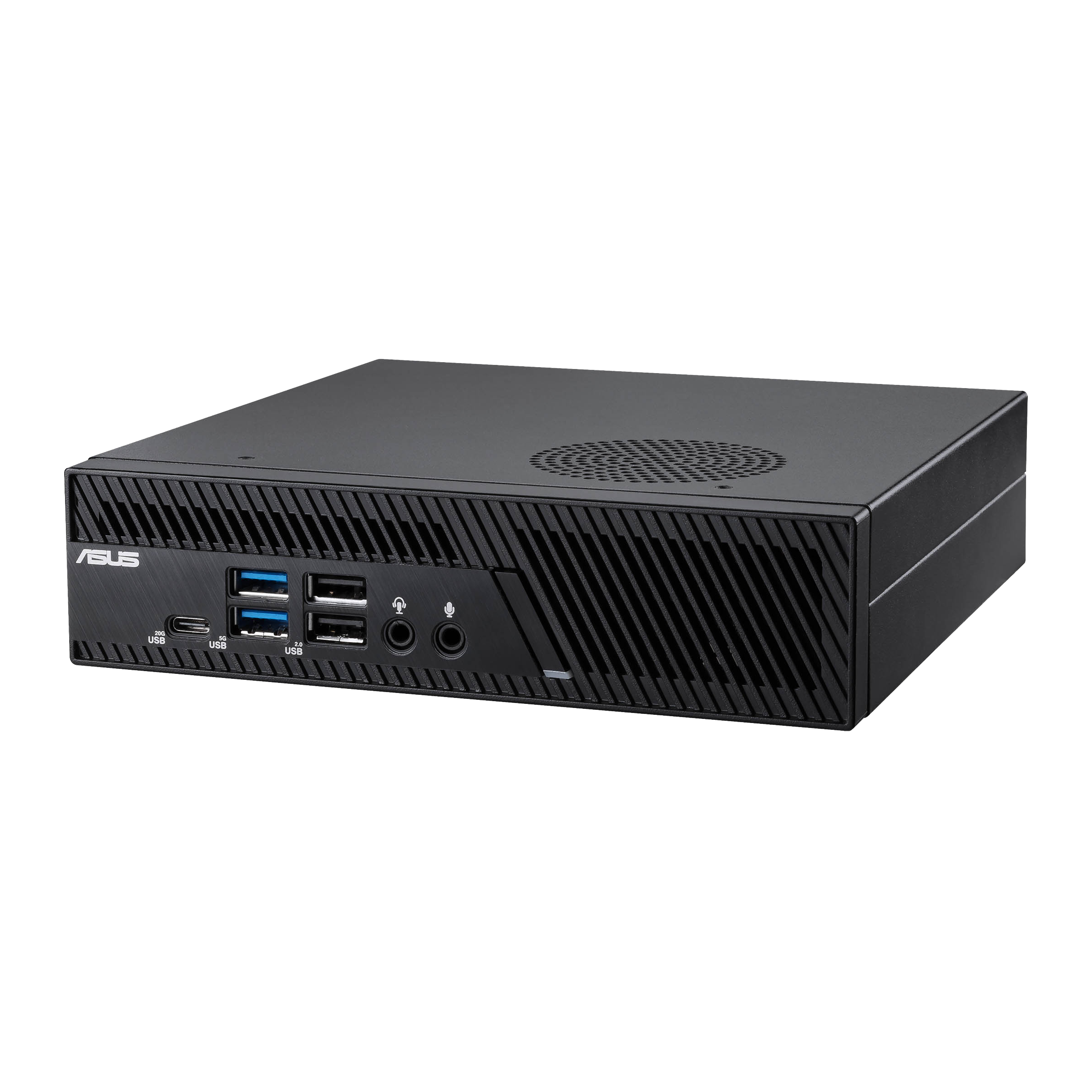 foto del prodotto asus pb63 b7013ah intel core i7 i7 13700 16 gb ddr5 sdram 512 gb ssd windows 11 pro mini pc nero