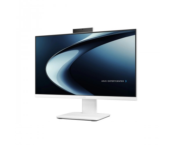foto del prodotto asus pc aio 23,8 white expertcenter p44 i5 13420h 16gb 1tb ssd win 11 pro