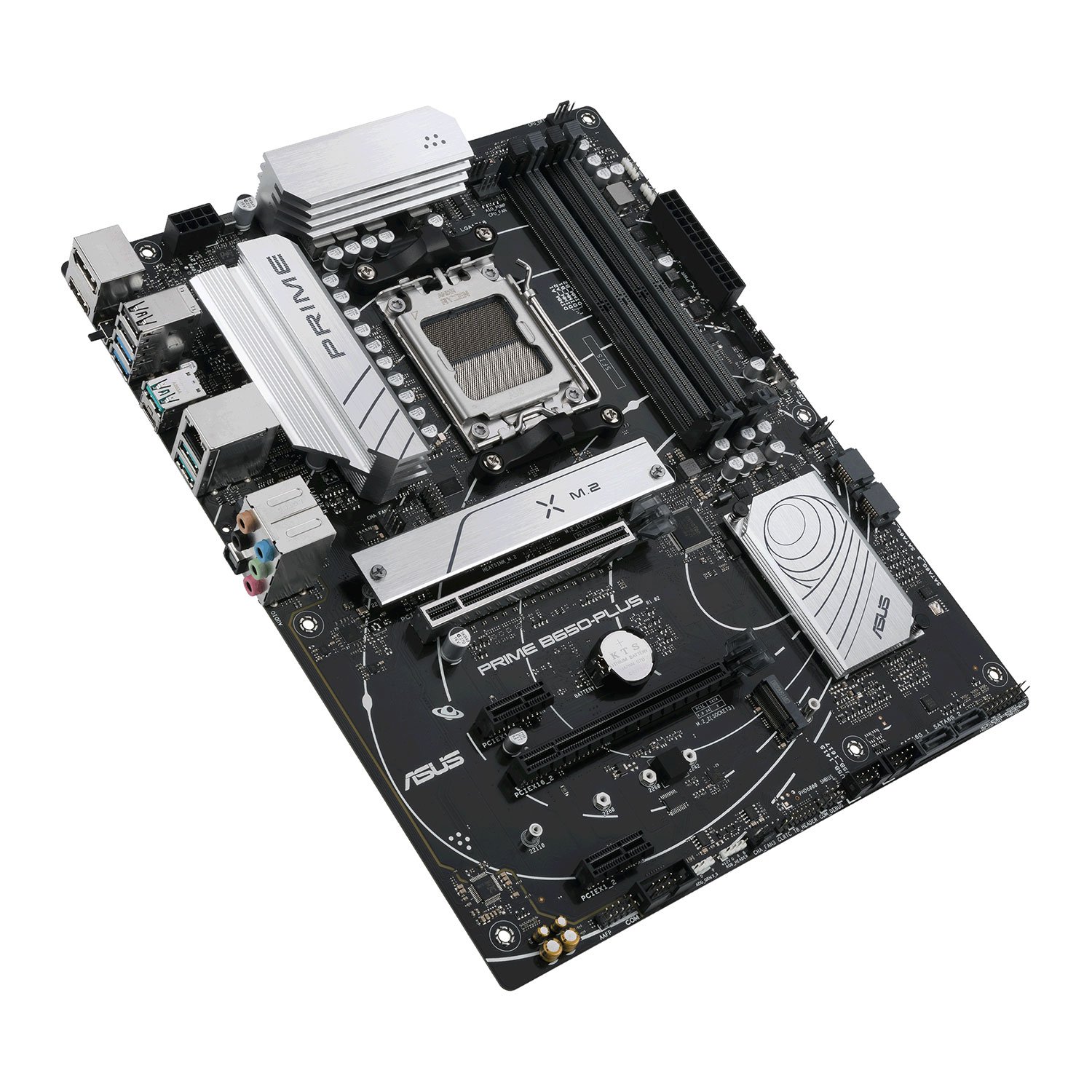 foto del prodotto asus prime b650 plus amd b650 socket am5 atx
