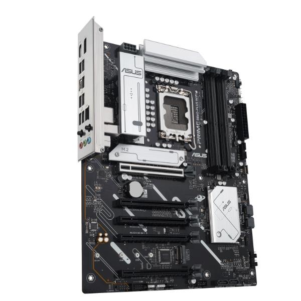 foto del prodotto asus prime b860 plus wifi intel b860 lga 1851 socket v1 atx