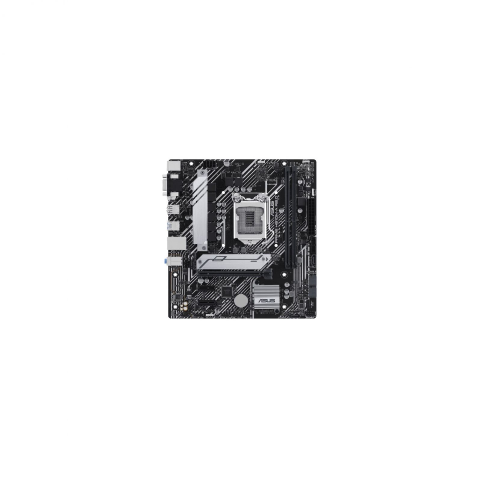 foto del prodotto asus prime h510m-a r2.0 (1200) (d)