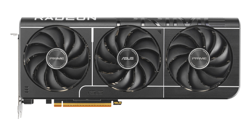 foto del prodotto asus prime rx9070xt o16g amd radeon rx 9070 xt 16 gb gddr6