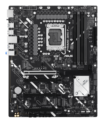 foto del prodotto asus prime z890 p intel z890 lga 1851 socket v1 atx