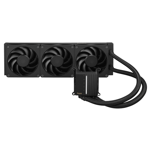 foto del prodotto asus proart lc 360 processore kit di raffreddamento a liquido 12 cm nero