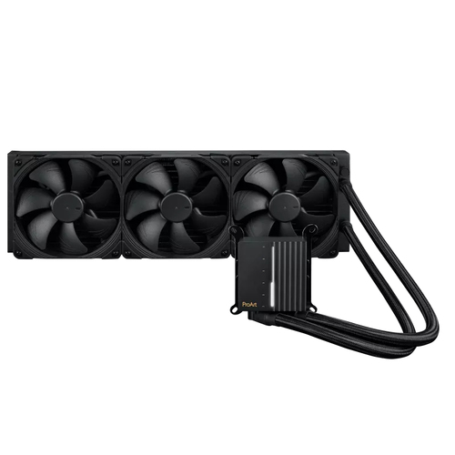 foto del prodotto asus proart lc 420 processore raffreddatore di liquidi tutto in uno 14 cm nero