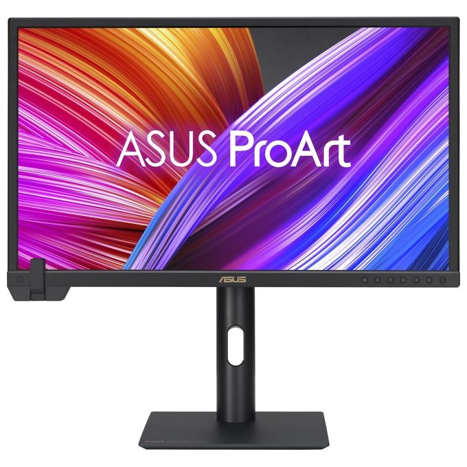 foto del prodotto asus proart pa24us monitor pc 23.6'' 3840x2160 pixel 4k ultra hd lcd nero