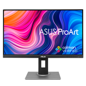 foto del prodotto asus proart pa278qv monitor pc 68,6 cm 27 2560 x 1440 pixel quad hd led nero