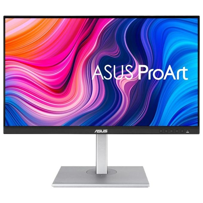 foto del prodotto asus proart pa279cv monitor 27 , 4k uhd 3840x2160 , usb-c, ips, 100percento srgb e rec.709, precisione colore deltae minore di 2, asus proart preset e proart palette, hdr10, regolabile, nero
