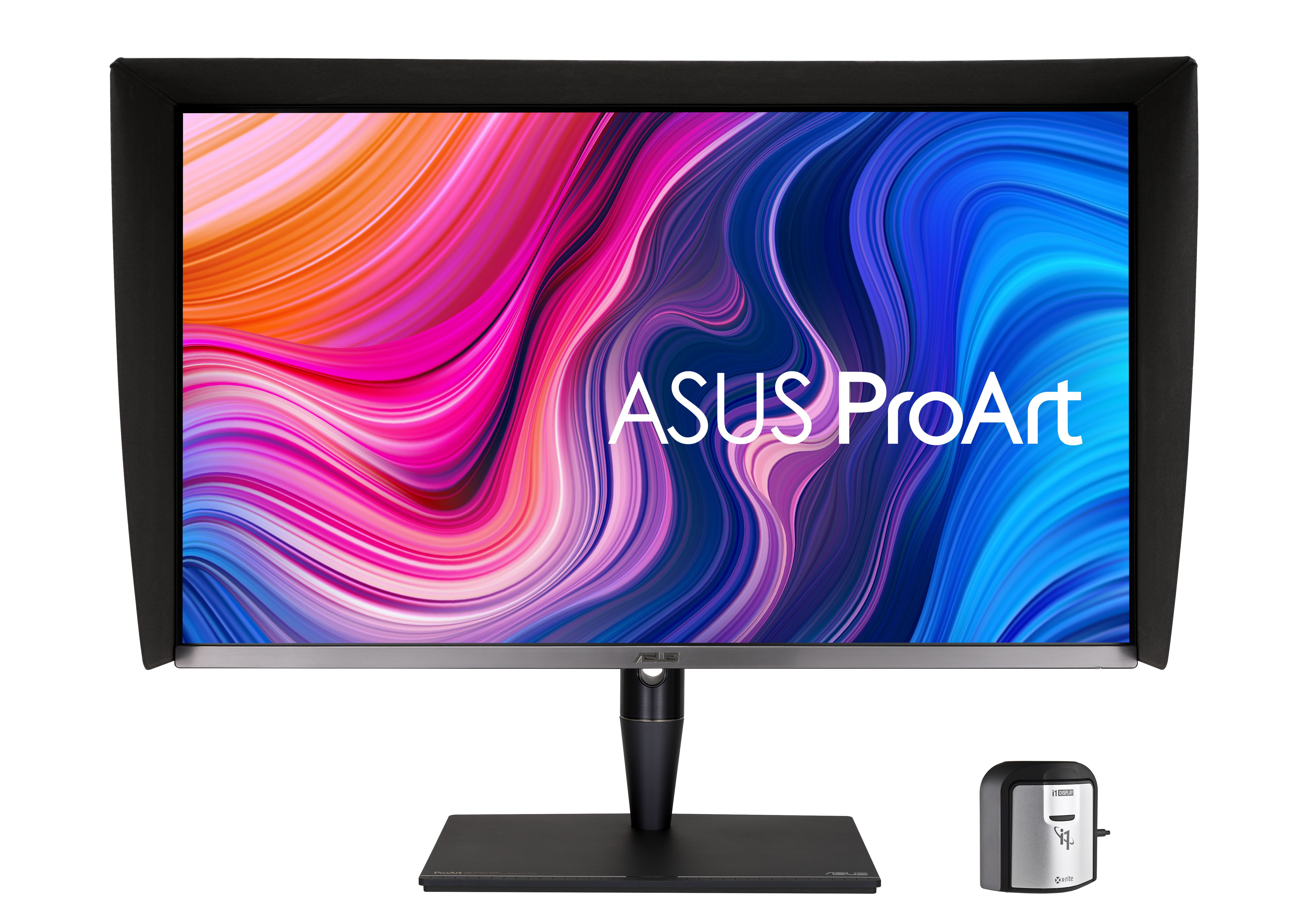 foto del prodotto asus proart pa32ucg k monitor pc 81,3 cm 32 3840 x 2160 pixel 4k ultra hd led nero