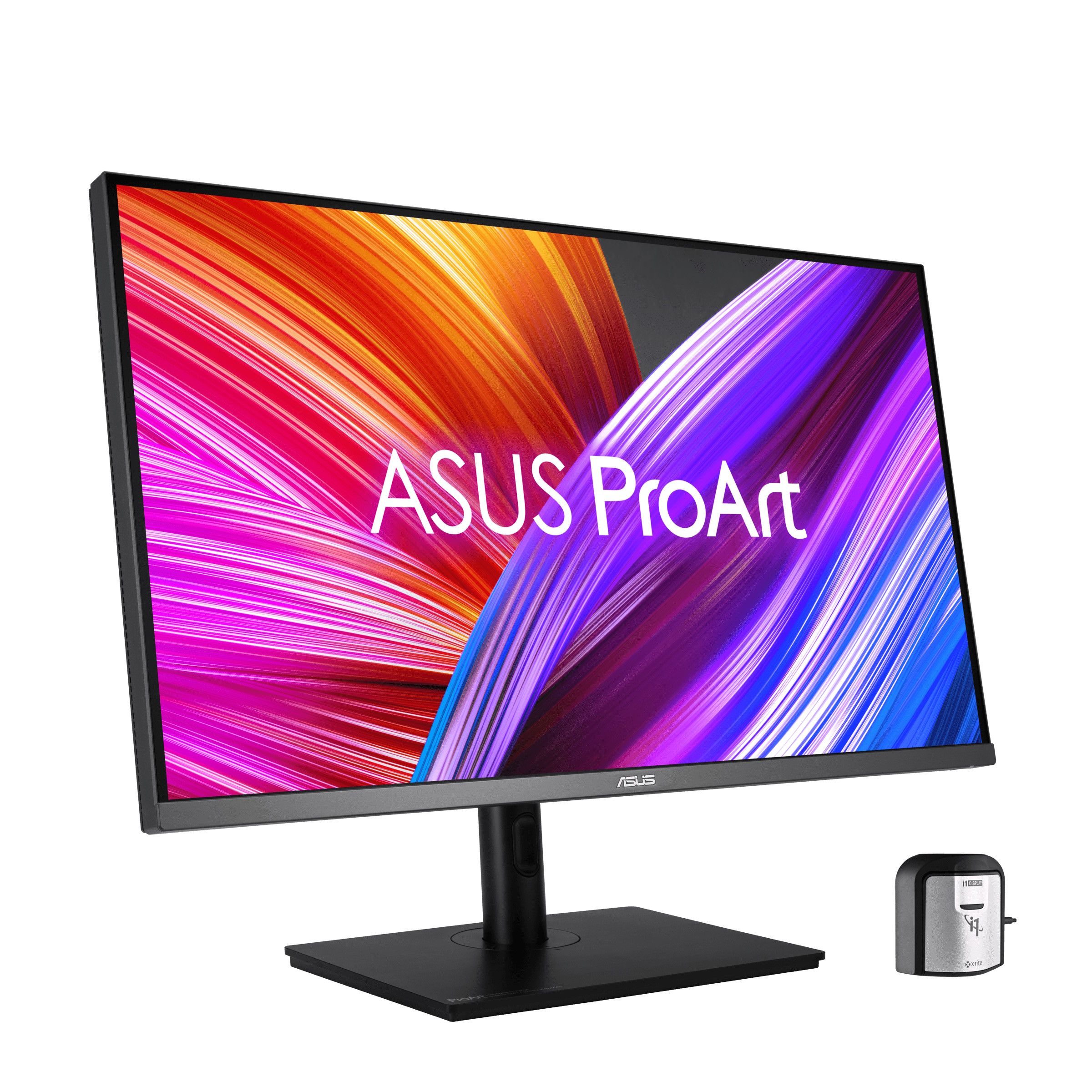 foto del prodotto asus proart pa32ucr k monitor pc 81,3 cm 32 3840 x 2160 pixel 4k ultra hd led nero