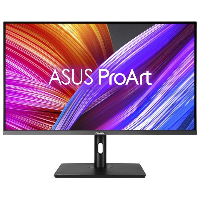 foto del prodotto asus proart pa32ucr-k, monitor professionale da 32 , 4k uhd 3840x2160 , ips, 1000 nits, hdr-10, hlg, deltae 1, 98 dci-p3, hardware calibration, incluso x-rite i1 display pro, usb-c, nero