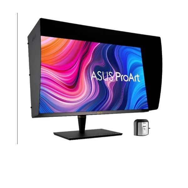 foto del prodotto asus proart pa32ucx-pk led display 81,3 cm 32 3840 x 2160 pixel 4k ultra hd nero - 90lm03hc-b01370