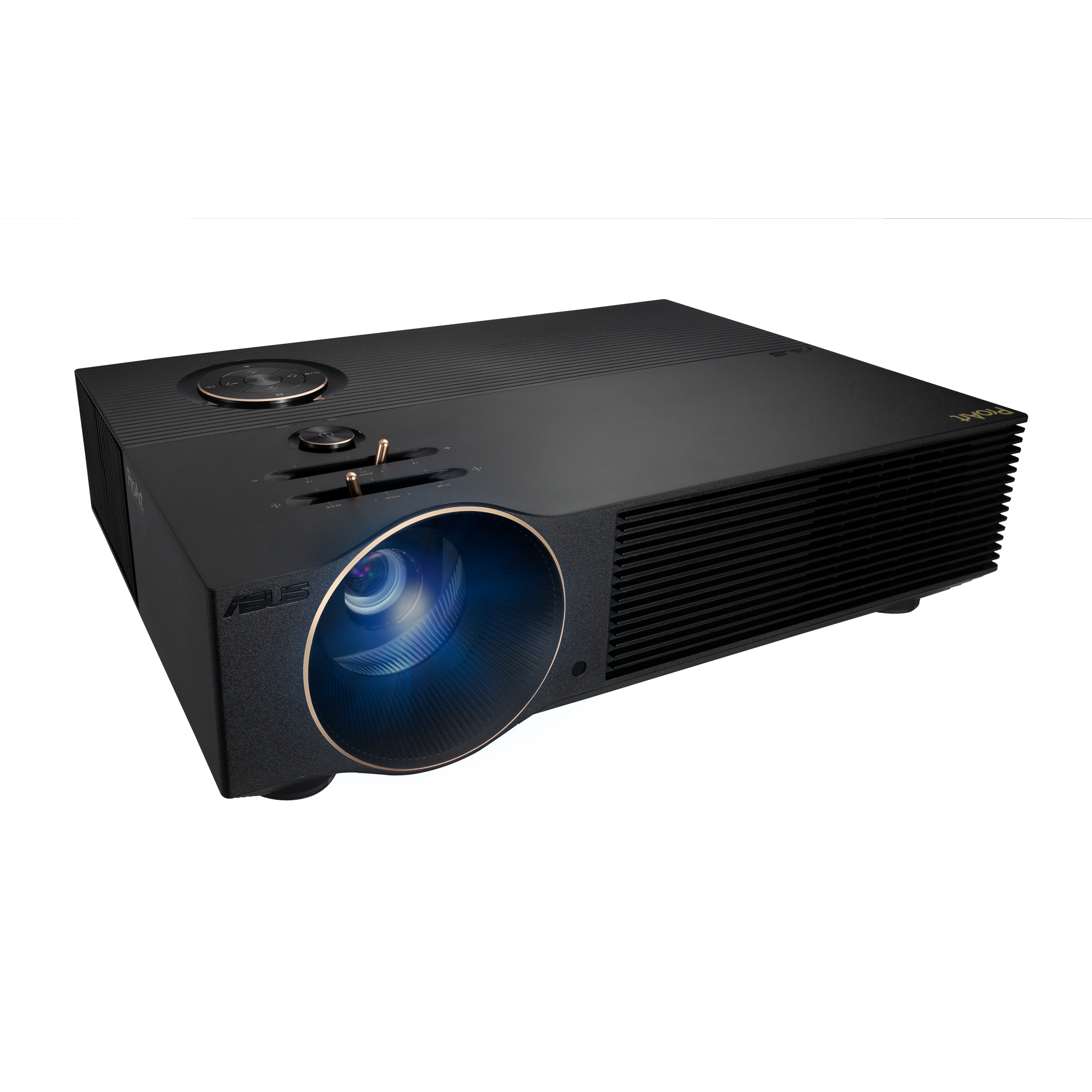 foto del prodotto asus proart projector a1 proiettore a raggio standard 3000 ansi lumen dlp 1080p 1920x1080 compatibilit 3d nero