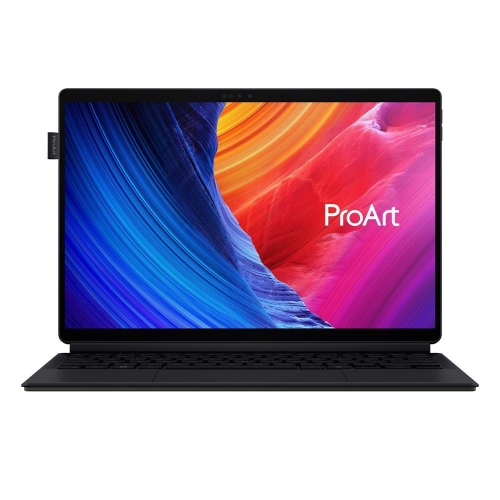 immagine 0 del prodotto asus proart pz13 ht5306qa lx006x qualcomm snapdragon x1p 42 100 ibrido 2 in 1 33,8 cm 13.3 touch screen 3k 16 gb lpddr5x sdram 1 tb ssd wi fi 7 802.11be windows 11 pro nero
