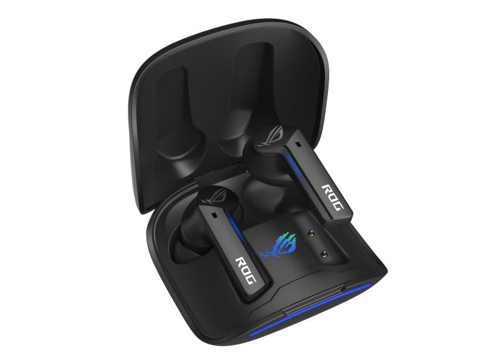 foto del prodotto asus rog cetra true wireless cuffie true wireless stereo tws in ear gaming bluetooth nero