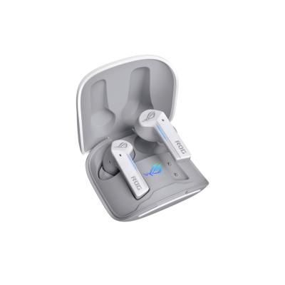 foto del prodotto asus rog cetra true wireless moonlight white cuffie true wireless stereo tws in-ear gaming bluetooth bianco - 139651