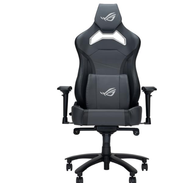 foto del prodotto asus rog chariot x core sedia per gaming universale seduta imbottita nero, grigio