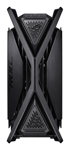 foto del prodotto asus rog hyperion gr701 btf edition tower nero, trasparente