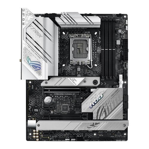 foto del prodotto asus rog strix b760 a gaming wifi intel b760 lga 1700 atx