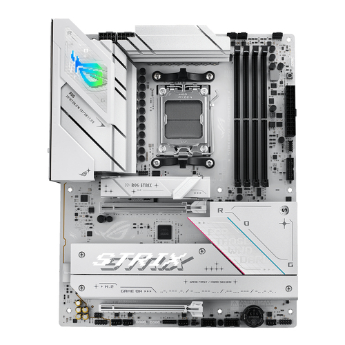foto del prodotto asus rog strix b850 a gaming wifi amd b850 socket am5 atx