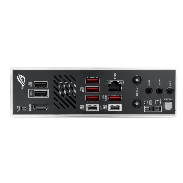 foto del prodotto asus rog strix b850 i gaming wifi amd b850 socket am5 mini itx
