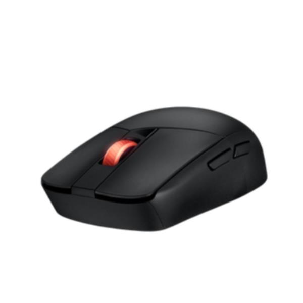 foto del prodotto asus rog strix impact iii wireless mouse gaming ambidestro rf senza fili bluetooth ottico 36000 dpi