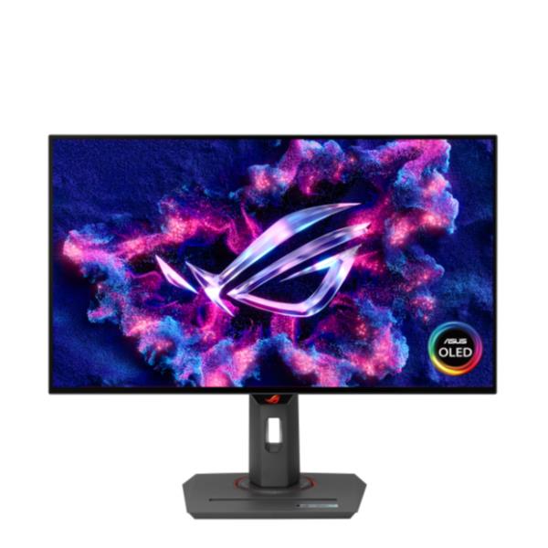 foto del prodotto asus rog strix oled xg27aqdmg monitor pc 67,3 cm 26.5 2560 x 1440 pixel quad hd nero